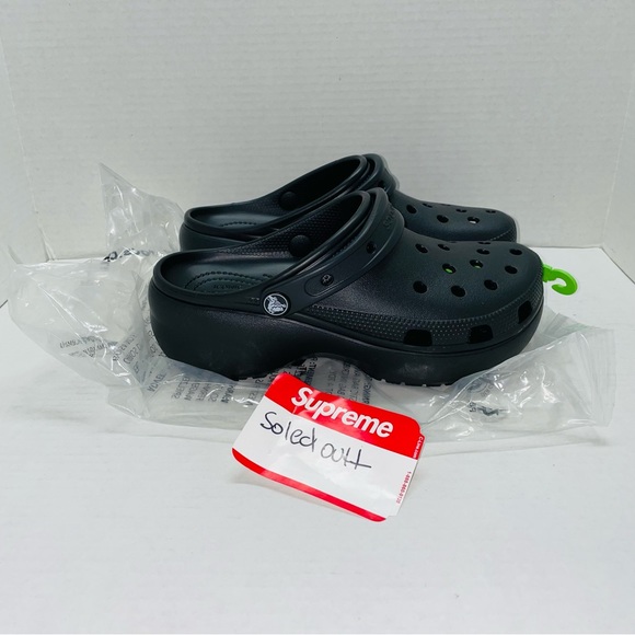 Crocs women’s class platform clog - Picture 1 of 2